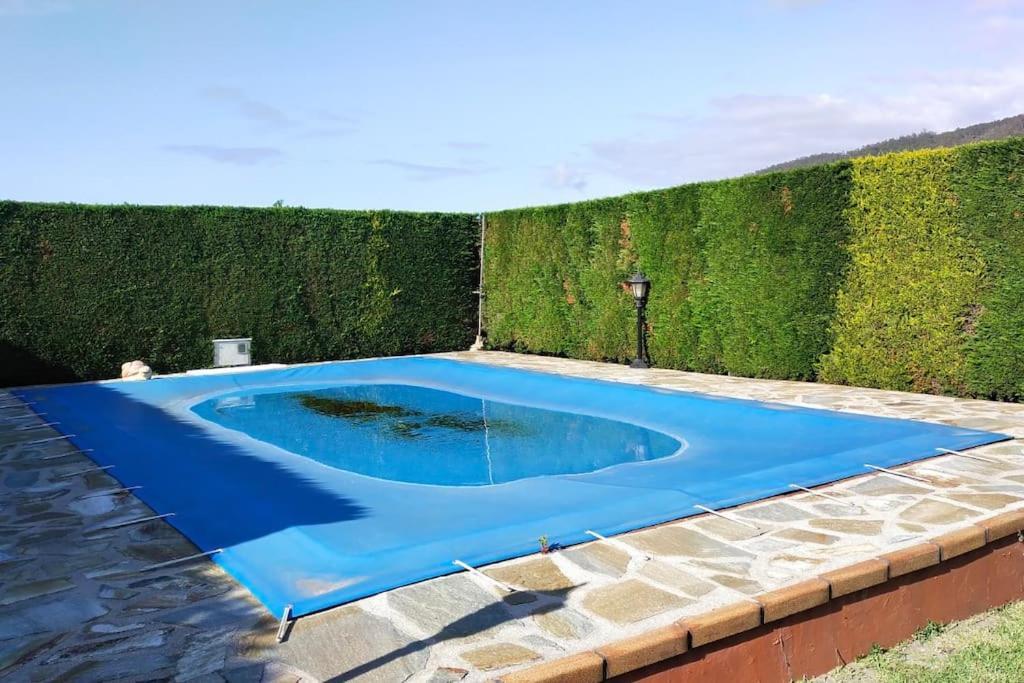 Casa Con Piscina Muy Cerca De Las Playas De San Xurxo Y Doninos Ferrol Exterior photo