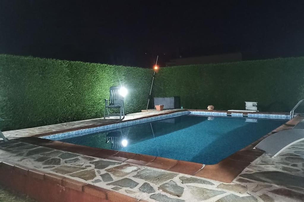 Casa Con Piscina Muy Cerca De Las Playas De San Xurxo Y Doninos Ferrol Exterior photo