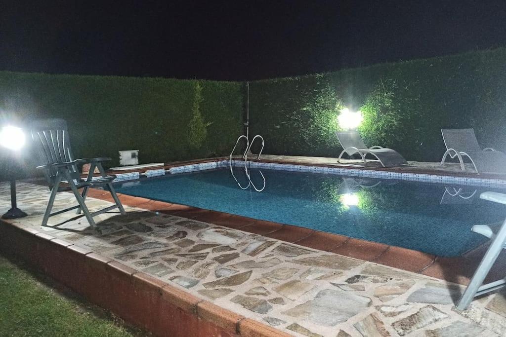 Casa Con Piscina Muy Cerca De Las Playas De San Xurxo Y Doninos Ferrol Exterior photo