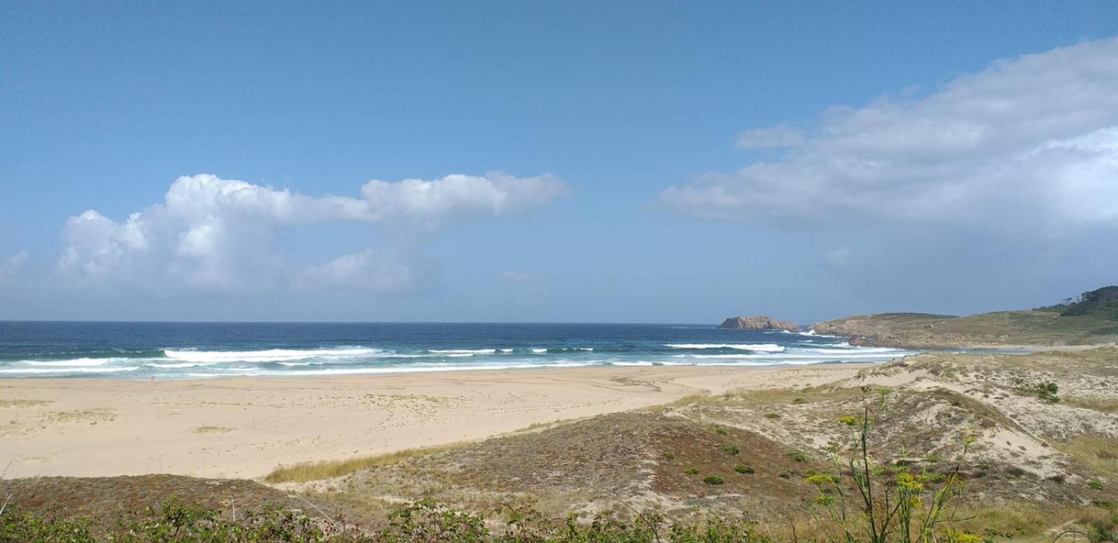 Casa Con Piscina Muy Cerca De Las Playas De San Xurxo Y Doninos Ferrol Exterior photo